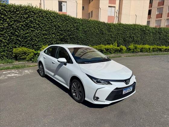 TOYOTA COROLLA 2.0 VVT-IE FLEX XEI DIRECT SHIFT